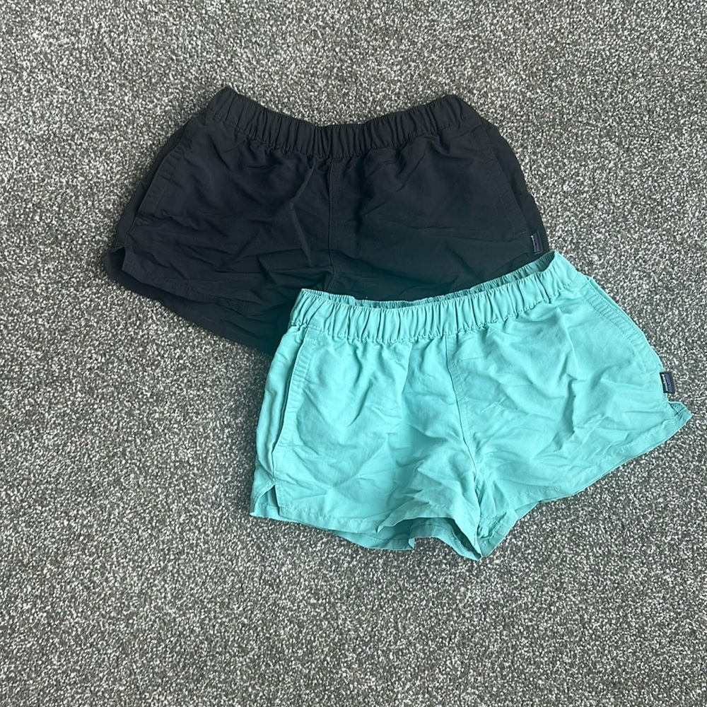 Set of 2 Patagonia Shorts